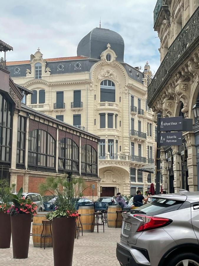 Magnifique Appartement Au Coeur De La Ville Безьє Екстер'єр фото